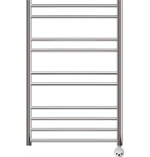 Полотенцесушитель электрический Lemark Ursus П10 50x80, хром