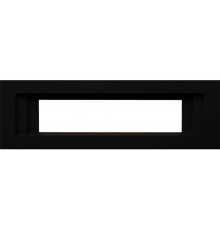 Портал Royal Flame Line черный, под очаг Vision 60 LED FX
