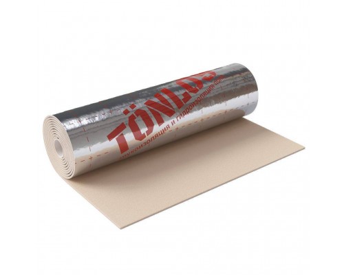 Шумоизоляция TONLOS Terra felt pro 700х5000х10 294873 (294873)