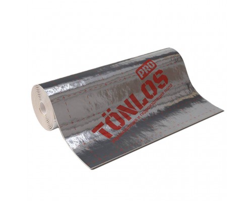 Шумоизоляция TONLOS Terra felt pro 700х5000х10 294873 (294873)