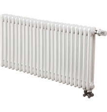 Радиатор стальной Arbonia 3057/24 N69 твв 3-трубчатый , нижняя подводка, встроенный вентиль