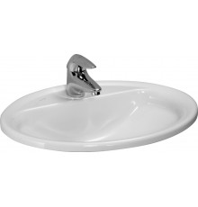 Раковина Laufen Pro Pro 8.1395.1.000.104.1 встраиваемая