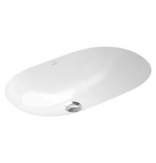 Раковина Villeroy   Boch O.Novo O.novo 4162 60 01 alpin