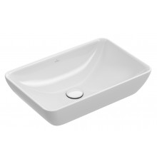 Раковина Villeroy   Boch Venticello 4113 5501 alpin