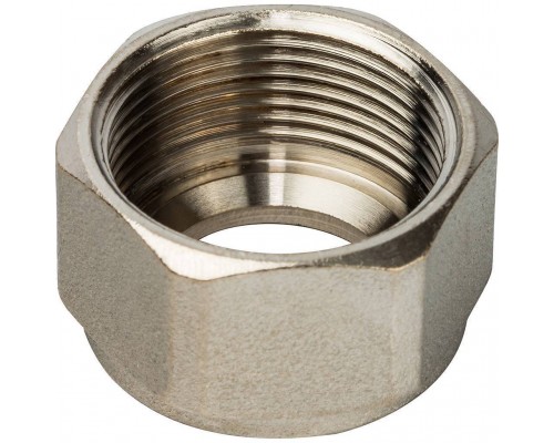 Соединение для труб PEX-AL-PEX LUXOR TP 97 16 ммх2 (резьба 24x19) (67821612) Соединение для труб PEX-AL-PEX LUXOR TP 97 16 ммх2 (резьба 24x19) (67821612)