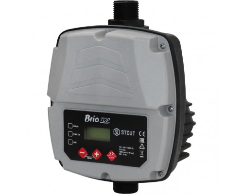 Устройство управления насосом STOUT BRIO-TOP SCS-0001-000063 (SCS-0001-000063)