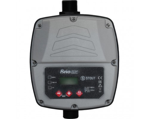 Устройство управления насосом STOUT BRIO-TOP SCS-0001-000063 (SCS-0001-000063)