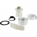 Переходной комплект Baxi KHG для забора воздуха DN 80 (ECO, LUNA, NUVOLA, SLIM) KHG71406151- (KHG71406151-)