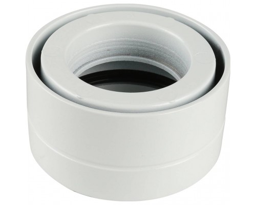 Переходной комплект Baxi KHG для забора воздуха DN 80 (ECO, LUNA, NUVOLA, SLIM) KHG71406151- (KHG71406151-)