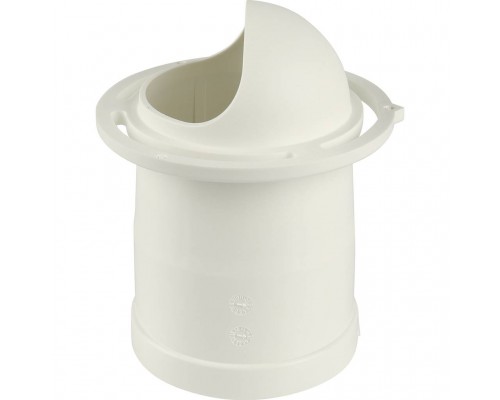 Переходной комплект Baxi KHG для забора воздуха DN 80 (ECO, LUNA, NUVOLA, SLIM) KHG71406151- (KHG71406151-)