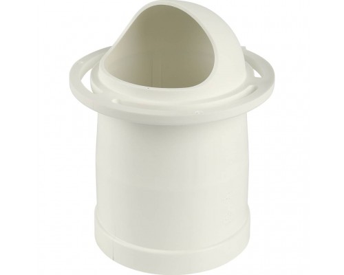 Переходной комплект Baxi KHG для забора воздуха DN 80 (ECO, LUNA, NUVOLA, SLIM) KHG71406151- (KHG71406151-)