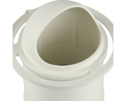 Переходной комплект Baxi KHG для забора воздуха DN 80 (ECO, LUNA, NUVOLA, SLIM) KHG71406151- (KHG71406151-)