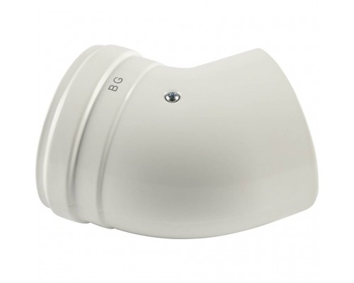 Коаксиальный отвод Baxi KHG (New) 45 (Luna/Eco/Nuvola) KHG71410161- (KHG71410161-)
