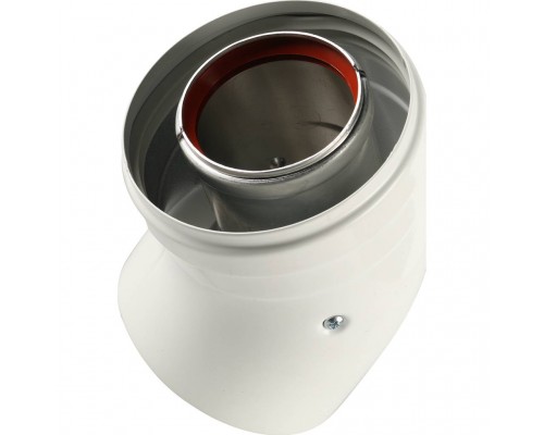 Коаксиальный отвод Baxi KHG (New) 45 (Luna/Eco/Nuvola) KHG71410161- (KHG71410161-)