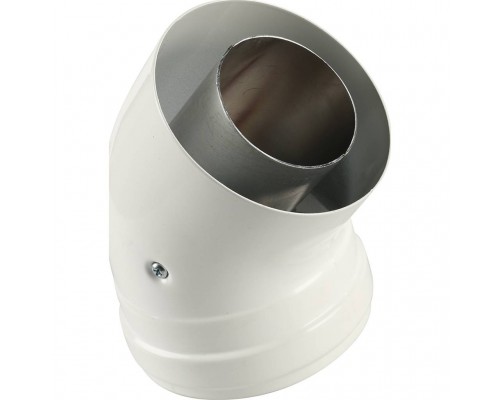 Коаксиальный отвод Baxi KHG (New) 45 (Luna/Eco/Nuvola) KHG71410161- (KHG71410161-)