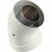 Коаксиальный отвод Baxi KHG (New) 45 (Luna/Eco/Nuvola) KHG71410161- (KHG71410161-)