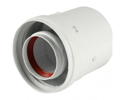 Адаптер для вертикального выхода Baxi KHG (New) KHG71410191- (KHG71410191-)