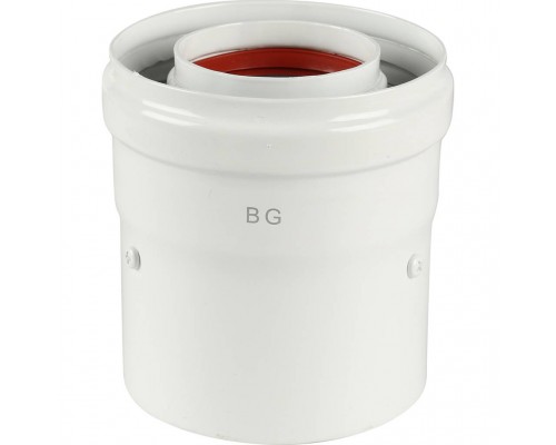 Адаптер для вертикального выхода Baxi KHG (New) KHG71410191- (KHG71410191-)