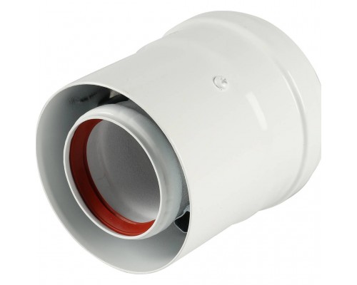 Адаптер для вертикального выхода Baxi KHG (New) KHG71410191- (KHG71410191-)