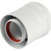 Адаптер для вертикального выхода Baxi KHG (New) KHG71410191- (KHG71410191-)