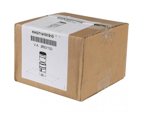 Адаптер для вертикального выхода Baxi KHG (New) KHG71410191- (KHG71410191-)