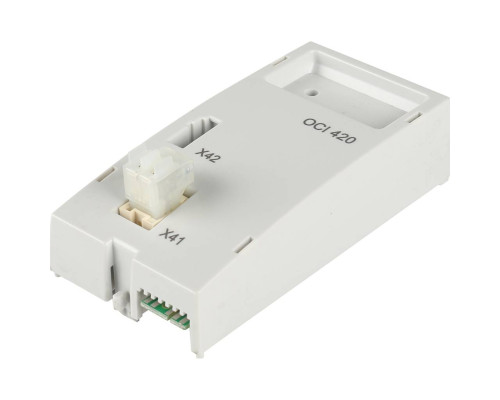 KHG BAXI Интерфейсная плата BAXI KHG OCI 420 для RVA 46 или RVA 47 (KHG71407801-)