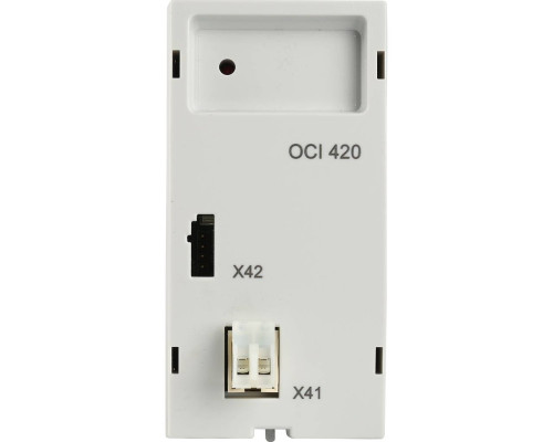 KHG BAXI Интерфейсная плата BAXI KHG OCI 420 для RVA 46 или RVA 47 (KHG71407801-)