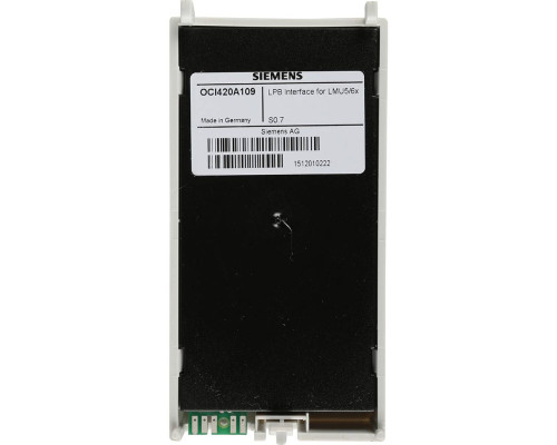 KHG BAXI Интерфейсная плата BAXI KHG OCI 420 для RVA 46 или RVA 47 (KHG71407801-)