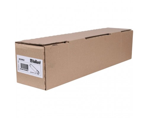 Удлинение Vaillant 60/100 мм 0,5 м РР 303902 (303902)