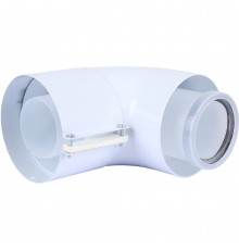 Отвод Vaillant 87, 60/100 РР 303910 (303910)