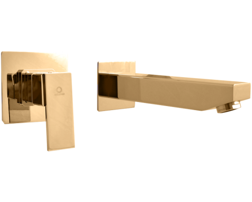 Смеситель для раковины Rav Slezak Loira LR534Z С ВНУТРЕННЕЙ ЧАСТЬЮ