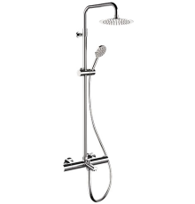 Душевая стойка Remer Elegance EQ34A8MPUFM25G