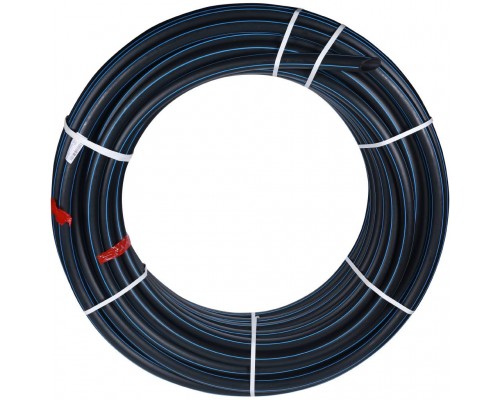 Труба напорная CYKLON (ПЭ100  DN50х4,6 PN16 SDR 11) (Длина: 5 м) (10011050)