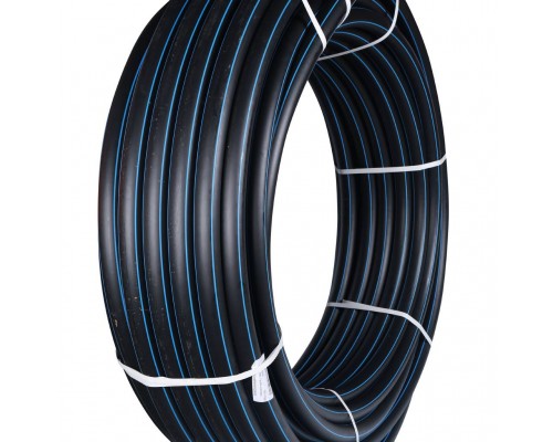 Труба напорная CYKLON (ПЭ100  DN50х4,6 PN16 SDR 11) (Длина: 5 м) (10011050)