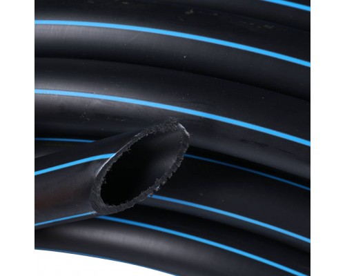 Труба напорная CYKLON (ПЭ100  DN50х4,6 PN16 SDR 11) (Длина: 5 м) (10011050)