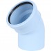 Sinikon 504053.F Отвод ПП D 110*45° Rain Flow (504053.F)