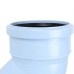 Sinikon 504053.F Отвод ПП D 110*45° Rain Flow (504053.F)