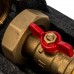 Насосная группа Meibes UK 1 1/4 без насоса (M66812EARU)