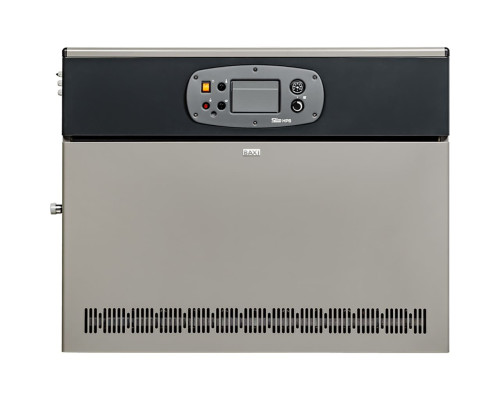 Газовый напольный котел Baxi SLIM HPS 1.110 с открытой камерой (A7114602)