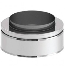 Устье JEREMIAS D200 мм, изоляция 50 мм. DW32 200 (50) (DW32 200 (50))