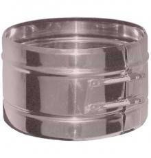 Хомут JEREMIAS обжимной D200 мм, изоляция 50 мм DW41 200 (50) (DW41 200 (50))