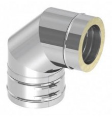 Колено JEREMIAS 90°, D200 мм EDW60 200 (EDW60 200)
