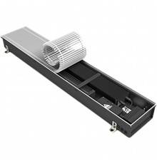 Конвектор встраиваемый в пол VARMANN Qtherm Electro QE 230.110.1750 RR U RAL5021 (решетка окрашенная в цвет RAL5021) (QE 230.110.1750 RR U RAL5021)