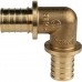 Угольник STOUT 90° 16 для труб из сшитого полиэтилена аксиальный (SFA-0007-000016)
