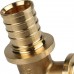 Угольник STOUT 90° 16 для труб из сшитого полиэтилена аксиальный (SFA-0007-000016)