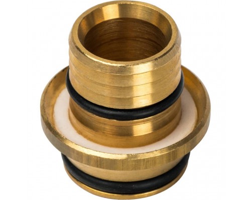 Фитинг компрессионный STOUT евроконус для труб PEX-AL-PEX 20х2,0х3/4 (SFC-0021-002020) Фитинг компрессионный STOUT евроконус для труб PEX-AL-PEX 20х2,0х3/4 (SFC-0021-002020)
