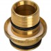 Фитинг компрессионный STOUT евроконус для труб PEX-AL-PEX 20х2,0х3/4 (SFC-0021-002020)