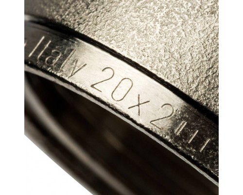 Фитинг компрессионный STOUT евроконус для труб PEX-AL-PEX 20х2,0х3/4 (SFC-0021-002020) Фитинг компрессионный STOUT евроконус для труб PEX-AL-PEX 20х2,0х3/4 (SFC-0021-002020)