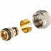 Фитинг компрессионный STOUT евроконус для труб PEX-AL-PEX 16х2,0х1/2 (SFC-0022-001620)