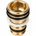 Фитинг компрессионный STOUT евроконус для труб PEX-AL-PEX 16х2,0х1/2 (SFC-0022-001620)
